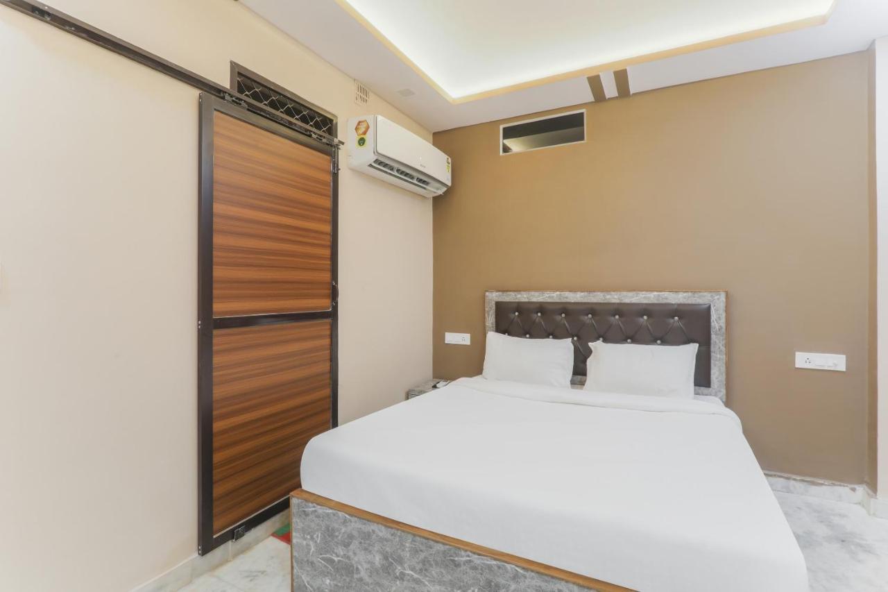 Oyo Tripureswari Guest House Puri Zewnętrze zdjęcie