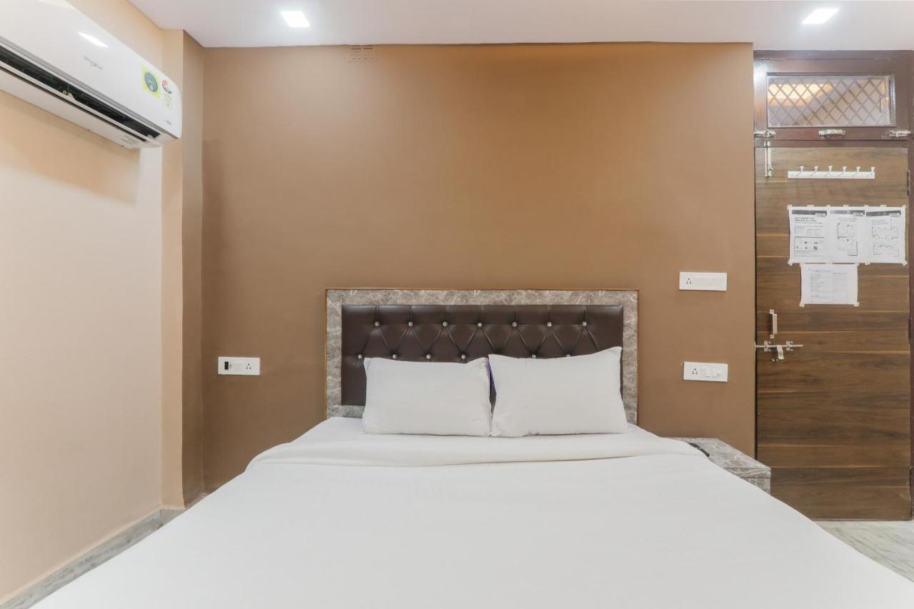 Oyo Tripureswari Guest House Puri Zewnętrze zdjęcie