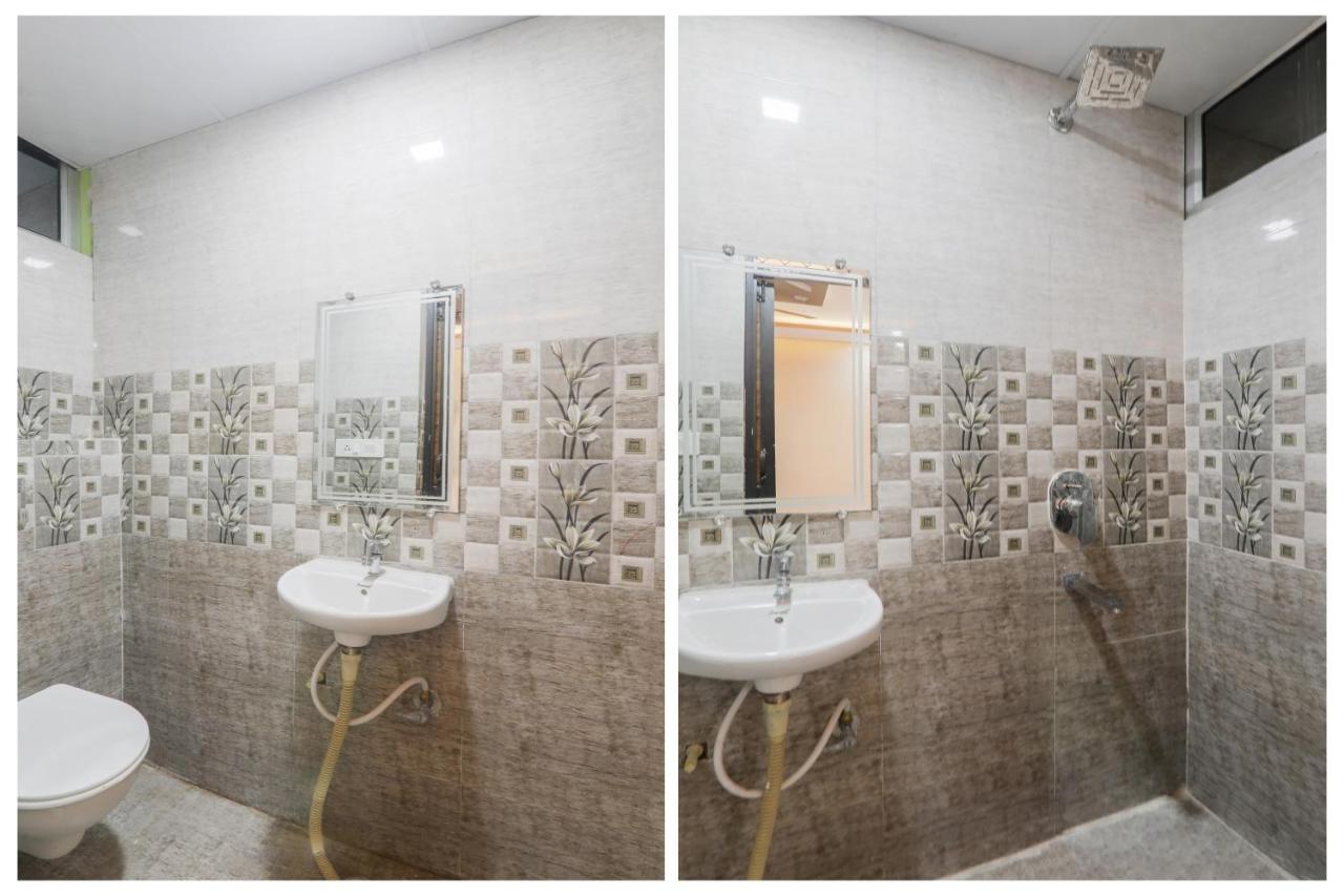 Oyo Tripureswari Guest House Puri Zewnętrze zdjęcie